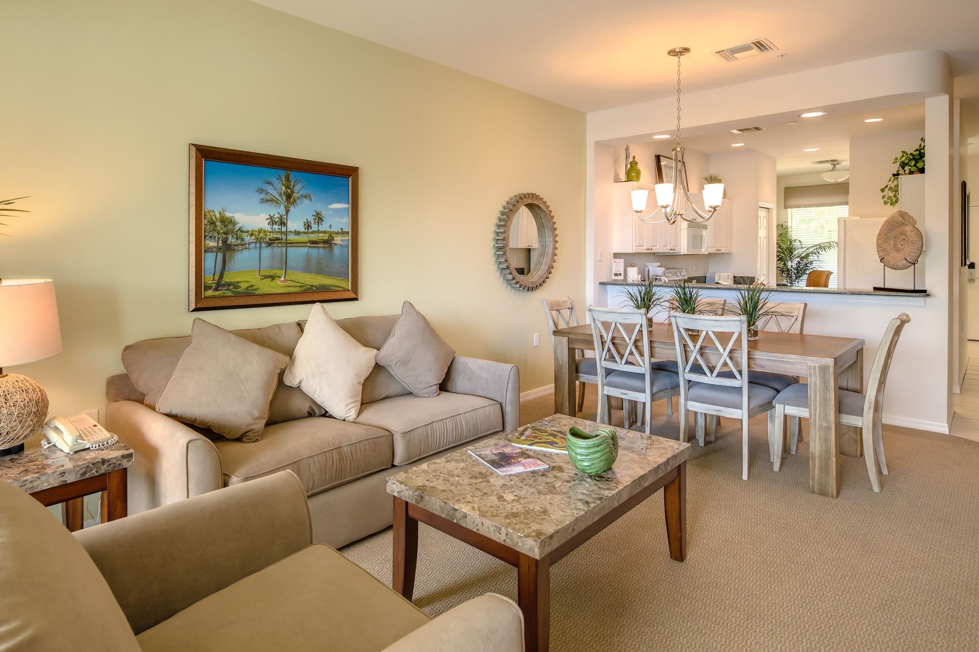 Greenlinks Golf Villas At Lely Resort Naples Manor Eksteriør bilde