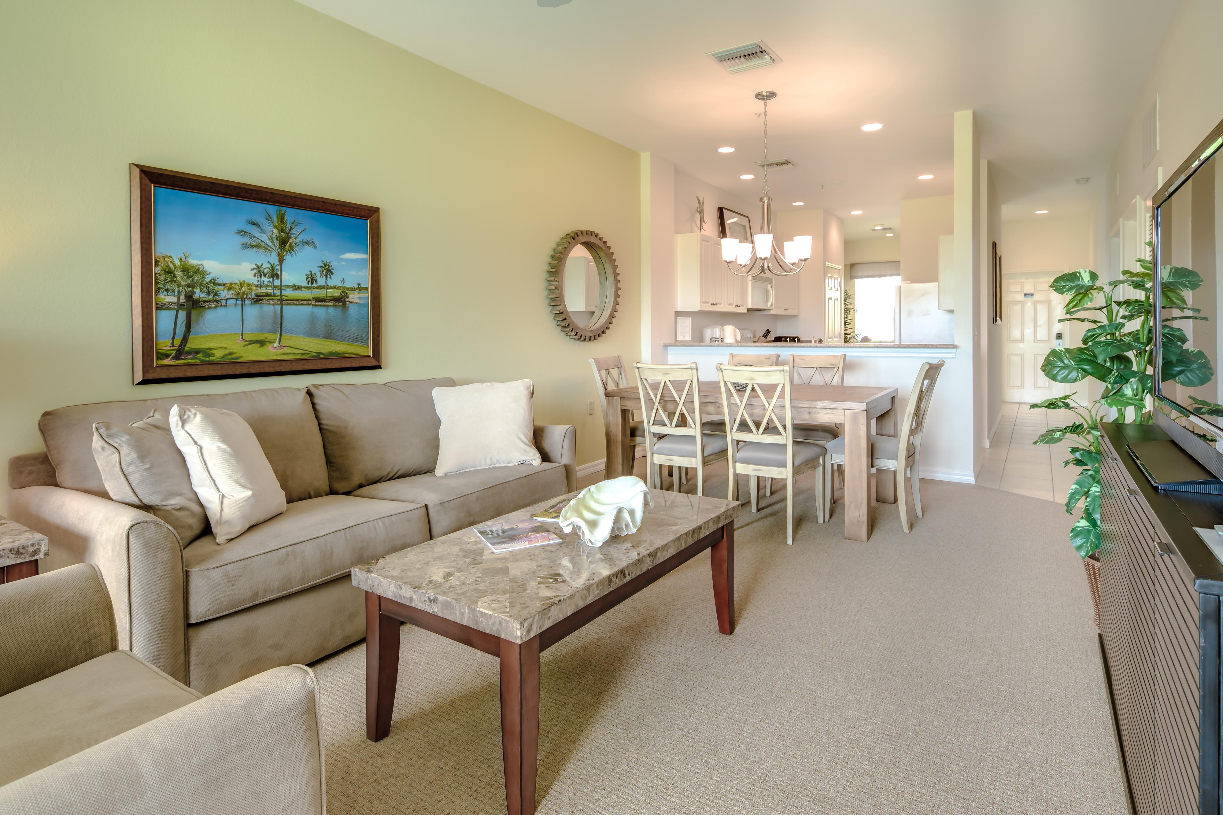 Greenlinks Golf Villas At Lely Resort Naples Manor Eksteriør bilde