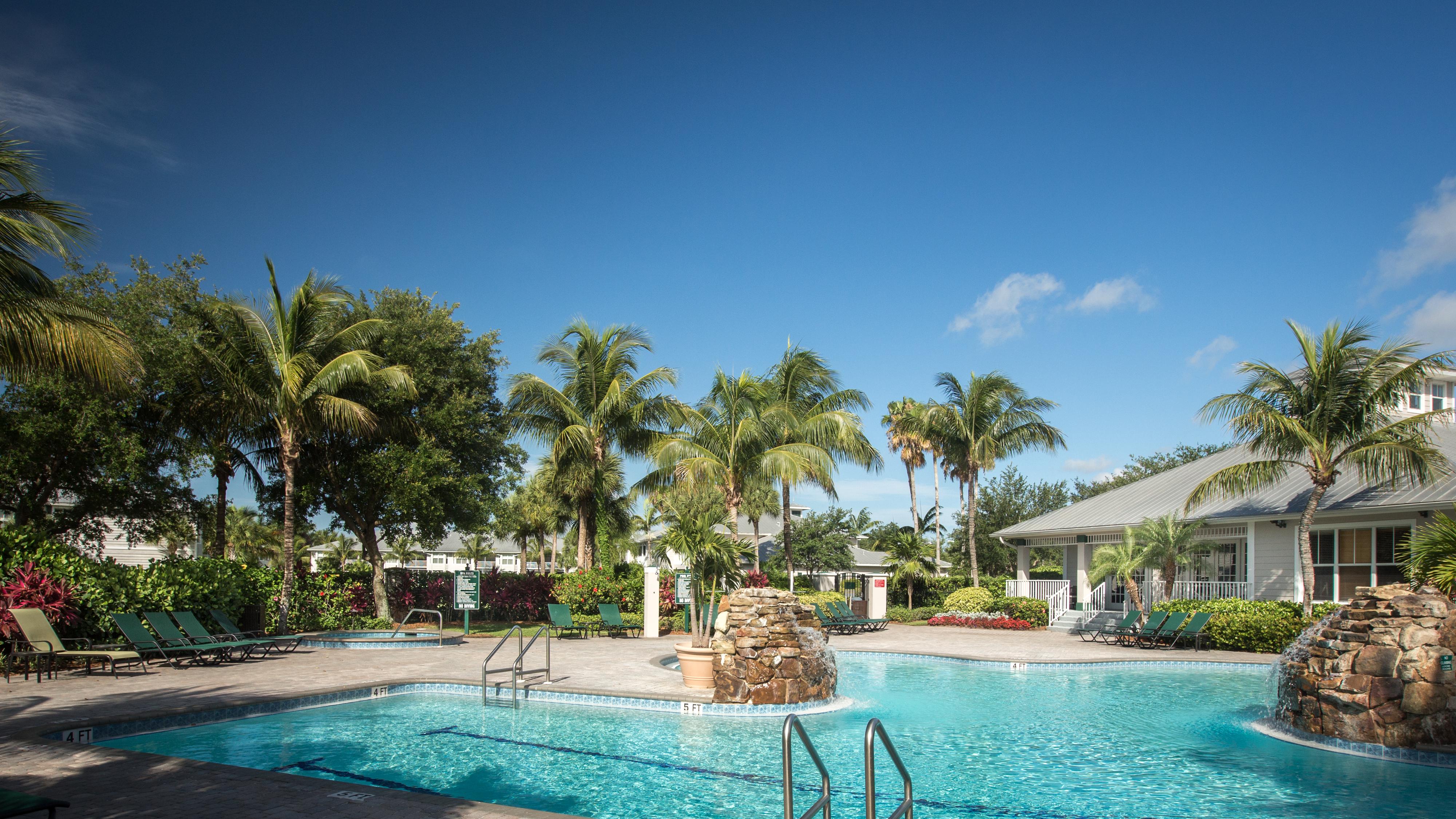 Greenlinks Golf Villas At Lely Resort Naples Manor Eksteriør bilde