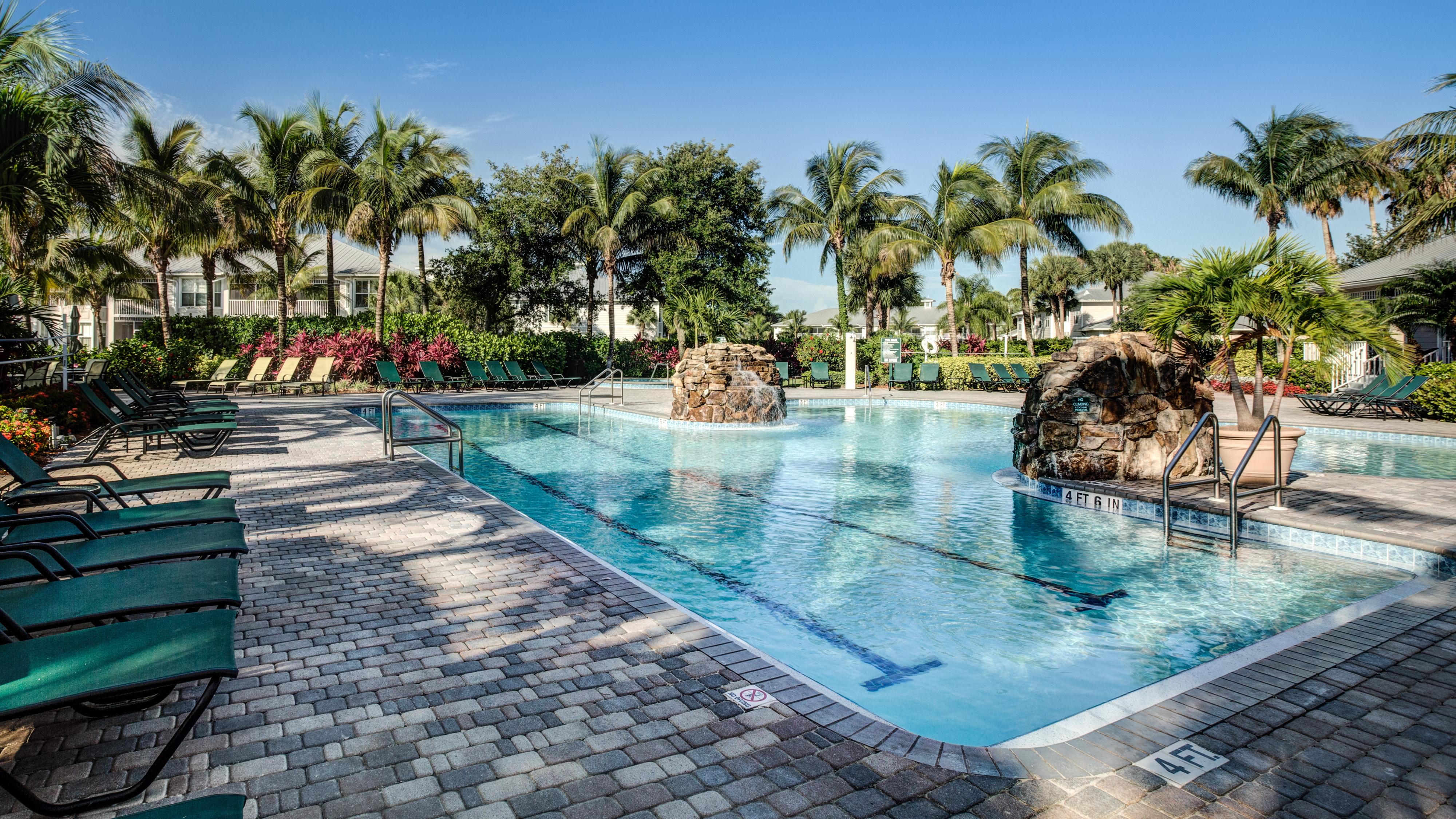 Greenlinks Golf Villas At Lely Resort Naples Manor Eksteriør bilde