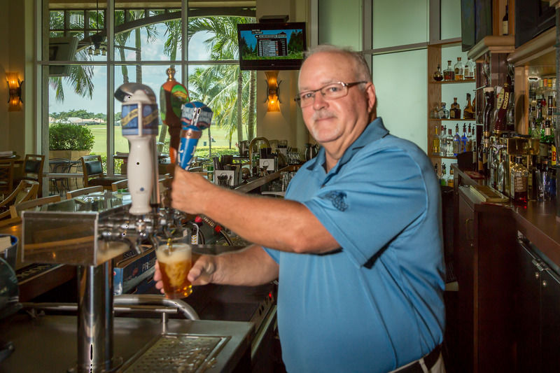 Greenlinks Golf Villas At Lely Resort Naples Manor Eksteriør bilde
