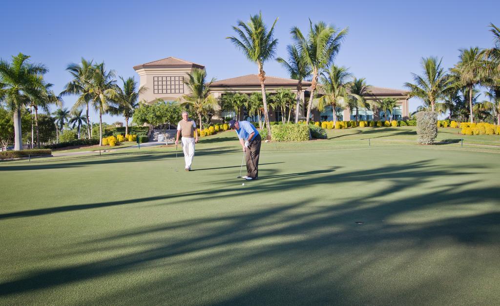 Greenlinks Golf Villas At Lely Resort Naples Manor Eksteriør bilde