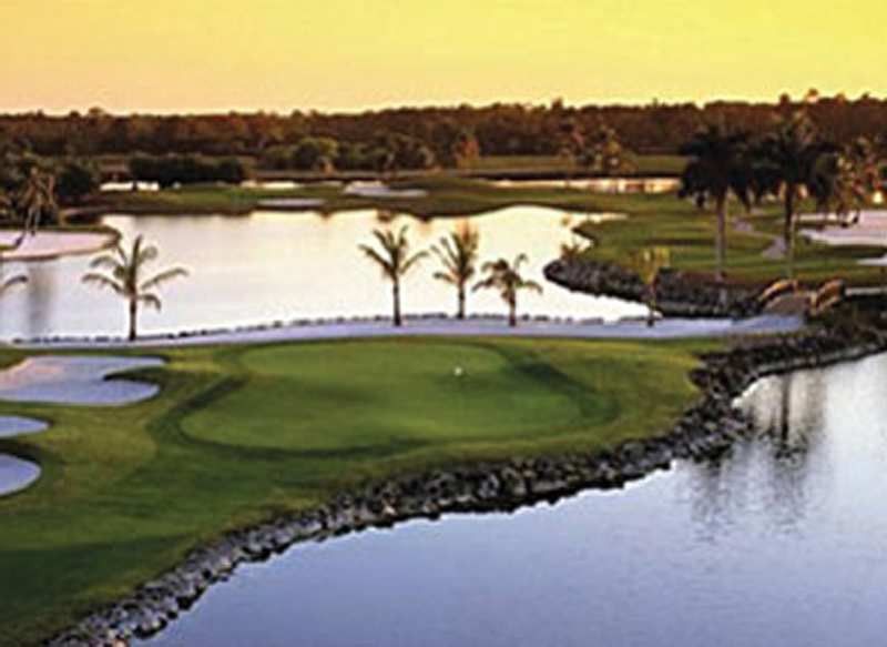 Greenlinks Golf Villas At Lely Resort Naples Manor Eksteriør bilde