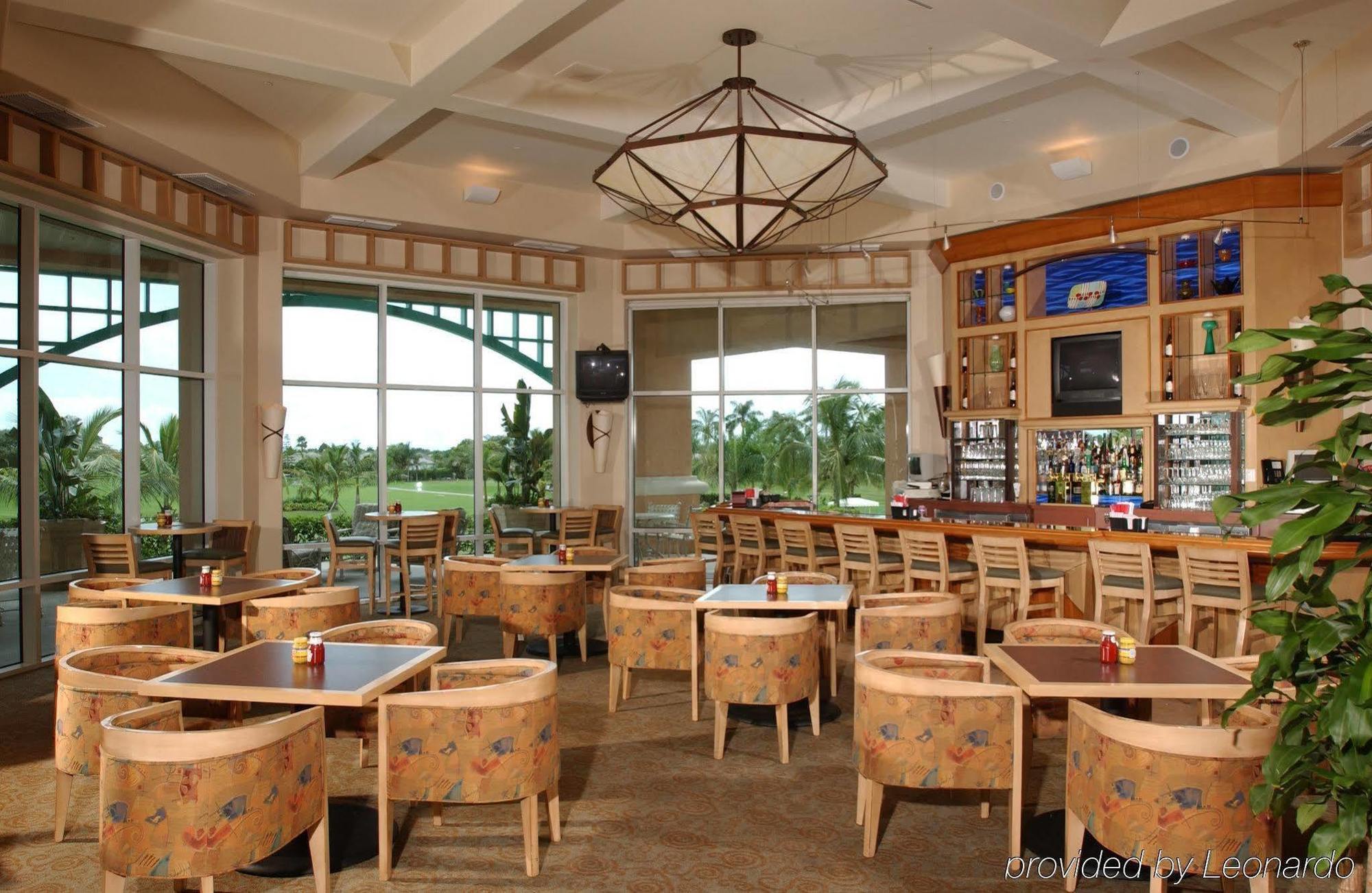Greenlinks Golf Villas At Lely Resort Naples Manor Restaurant bilde